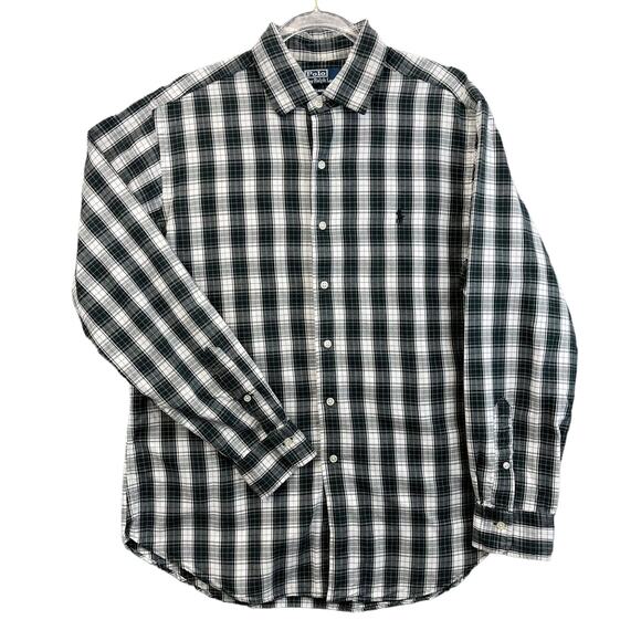 POLO by Ralph Lauren Men's Shirt Classic Fit Size Large - Picture 1 of 10